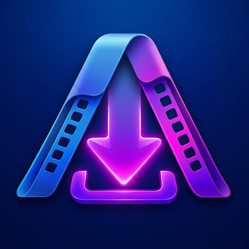 AVS Download Manager logo